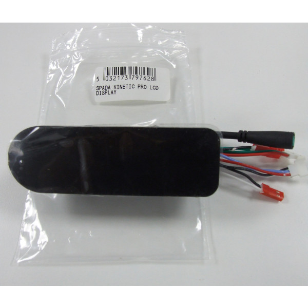 Spada Spada Kinetic Pro LCD Display